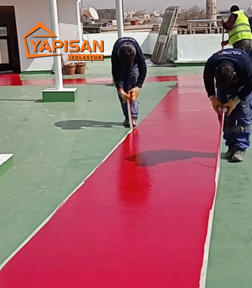 mersin su izolasyonu mersin bina güçlendirme mersin karbon fiber mersin izolasyon